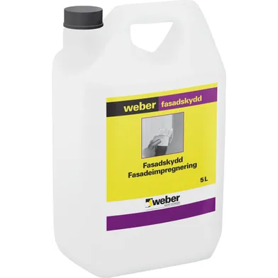 Fasadskydd Koncentrat 5 l