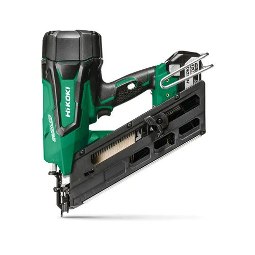 Spikpistol NR1890DBCL - 18 V 2x5.0 Ah, Systainer