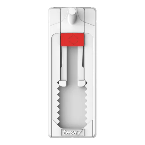 Självhäftande justerbarspik f. tapet & puts Max 1 kg, 2-pack