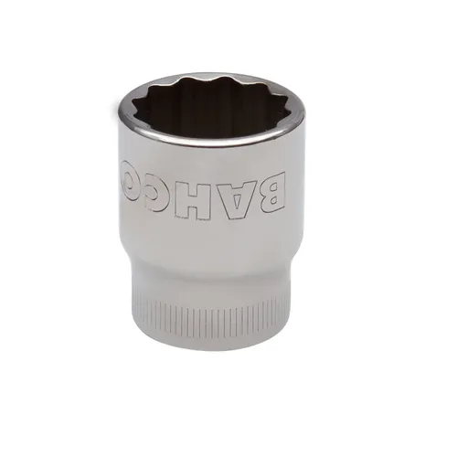 Tolvkanthylsa 1/2'' SB7800DM 15 mm