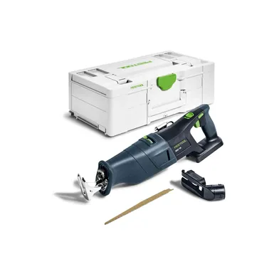 Tigersåg RSC 18 EB-Basic