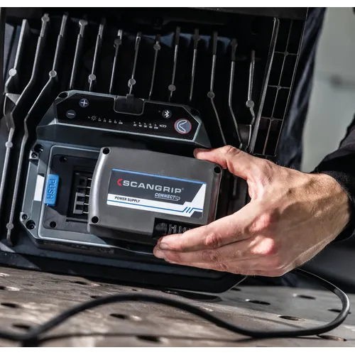 Nätadapter Connect Scangrip