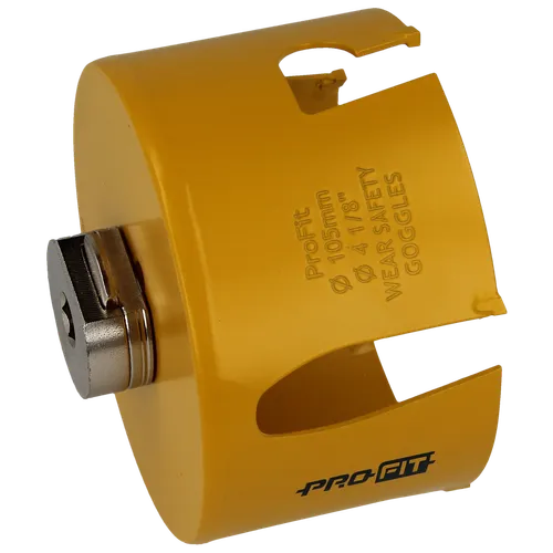 Hålsåg Pro-Fit HM 105 mm