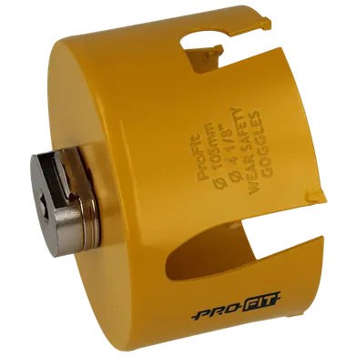 Hålsåg Pro-Fit HM 105 mm