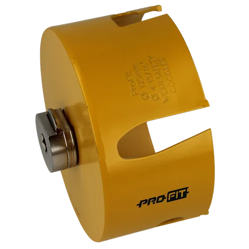 Hålsåg Pro-Fit HM 125 mm