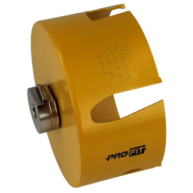 Hålsåg Pro-Fit HM 125 mm
