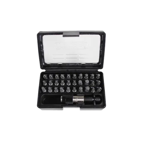 Bitssats m. magnetisk bitshållare 31 delar