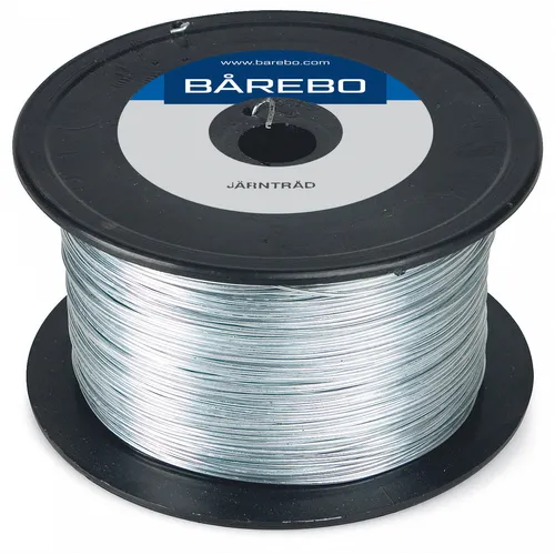 Järntråd 1,0 mm FZB, 100 m