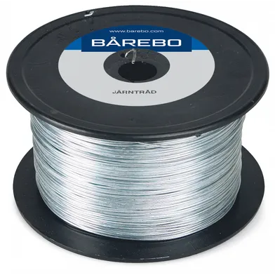 Järntråd 1,0 mm FZB, 100 m