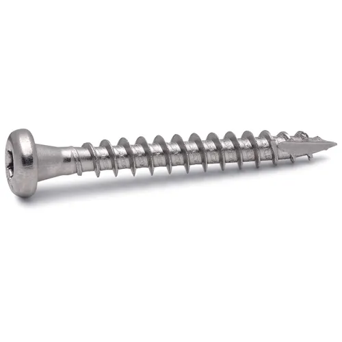 Ankarskruv A4 4,8x40 mm, 250 st/frp