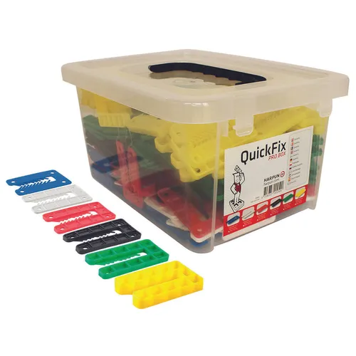 Distansbricka Mix 250 st/frp