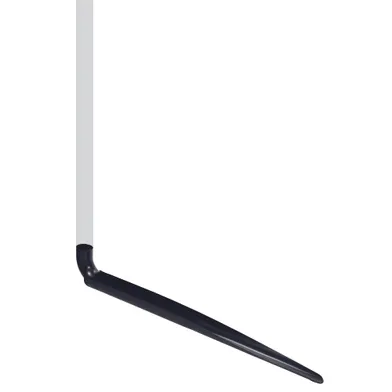 Utkastare Mr Flowout 90/125 mm Svart