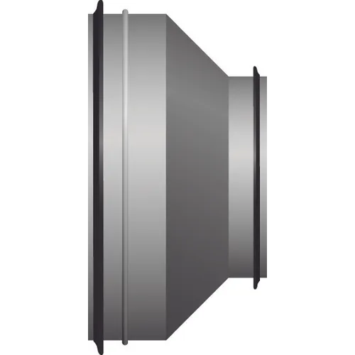 Reduktionsrör 160/100 mm