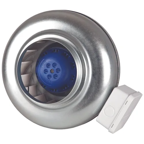 Kanalfläkt DF Ø 125 mm