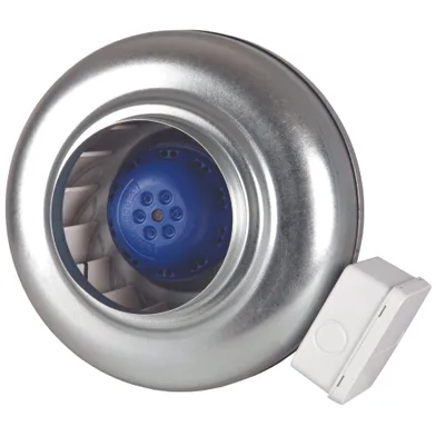 Kanalfläkt DF Ø 125 mm