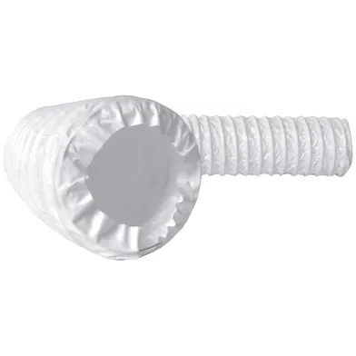 Ventilationsslang torkskåp Ø 102x1000 mm