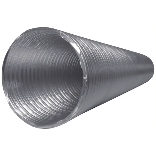 Aluminiumslang Ø 102x3000 mm