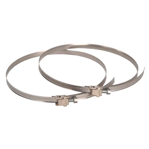 Slangklämma snabb 60-175 mm