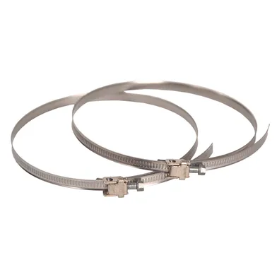 Slangklämma snabb 60-175 mm