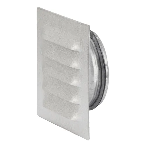 Galler med stos, Metall Ø 80 mm, FZ, 165x165 mm