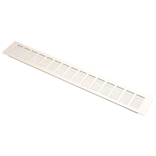 Ventilgaller vit 60x400 mm