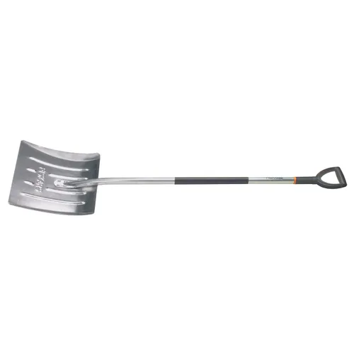 Snöskyffel light Aluminium, 532 mm