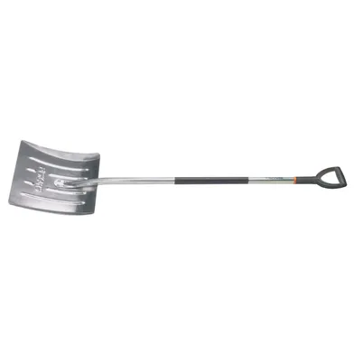 Snöskyffel light Aluminium, 532 mm