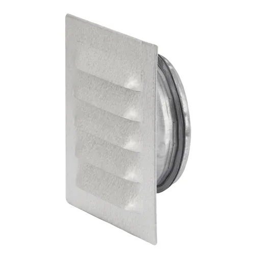 Galler med stos, Metall Ø 100 mm, FZ, 145x145 mm