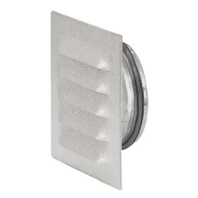 Galler med stos, Metall Ø 100 mm, FZ, 145x145 mm