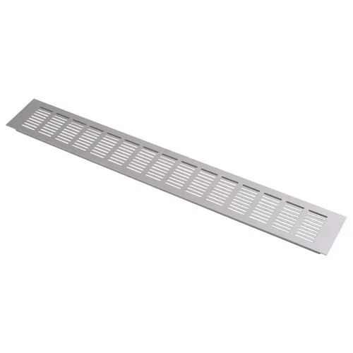 Ventilgaller aluminium 60x400 mm