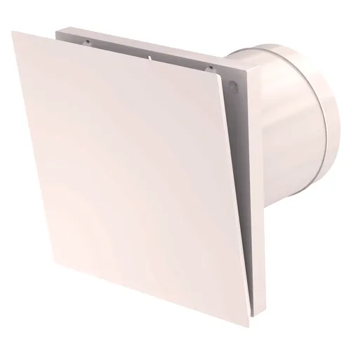 Friskluftsventil Vit TL100D invändig, 100 mm