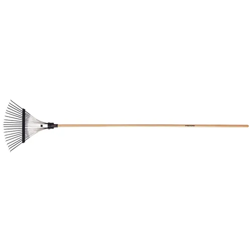 Lövräfsa Prima Stål, Flata pinnar