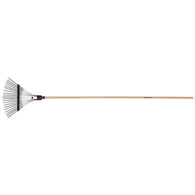 Lövräfsa Prima Stål, Flata pinnar