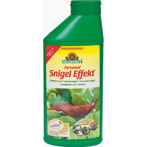 Ferramol Snigel Effekt 800 g