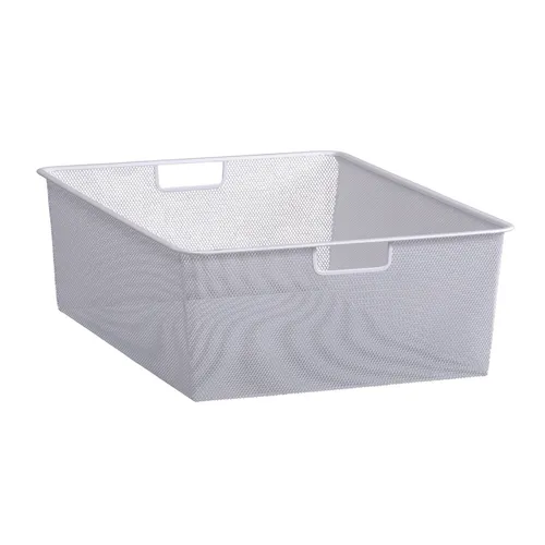 Meshback 45, Vit 185x427x527 mm