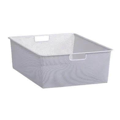 Meshback 45, Vit 185x427x527 mm