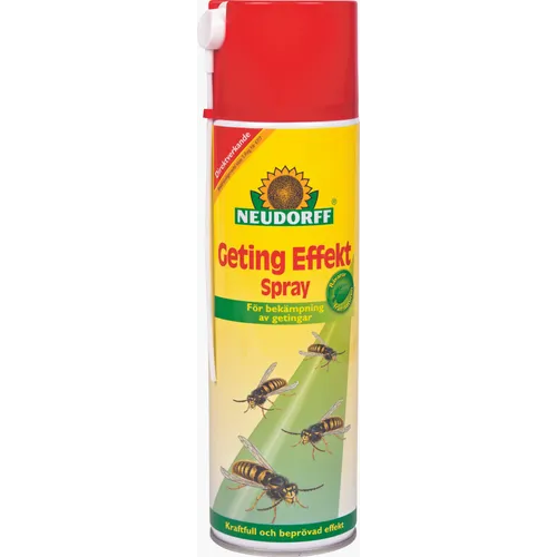 Getingmedel Effekt Spray 500 ml