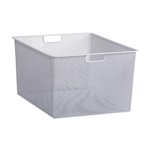 Meshback 45, Vit 285x427x527 mm