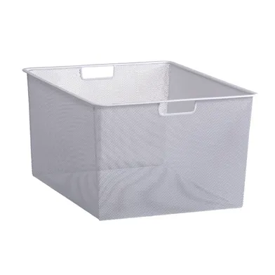 Meshback 45, Vit 285x427x527 mm