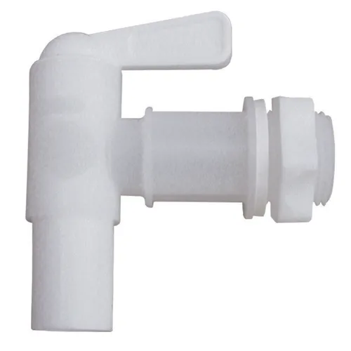 Plastkran t regntunna