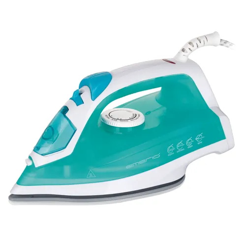 Ångstrykjärn SI-1102998 Keramisk sula, 2000 W