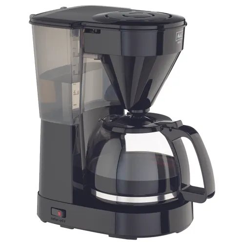 Kaffebryggare Easy II Svart