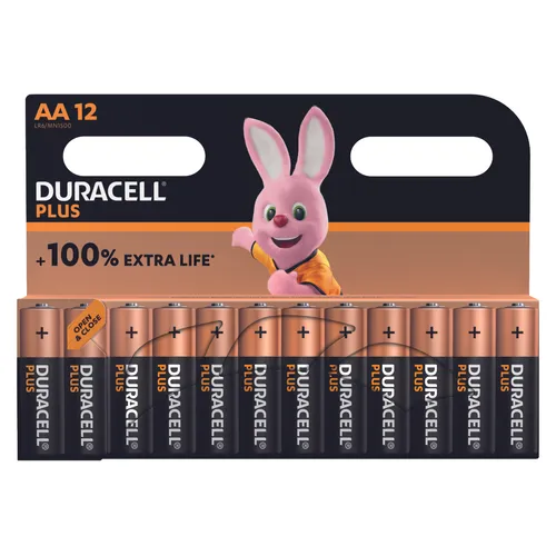 Batteri Plus Power AA