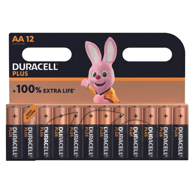 Batteri Plus Power AA