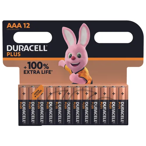 Batteri Plus Power AAA