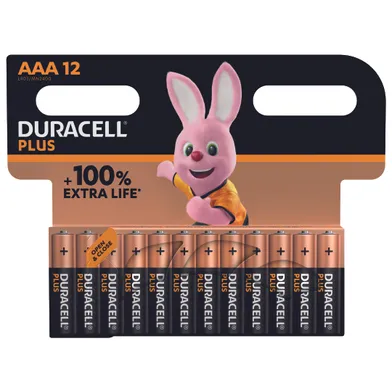 Batteri Plus Power AAA