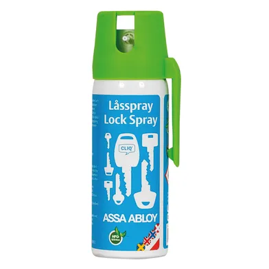 Låsspray