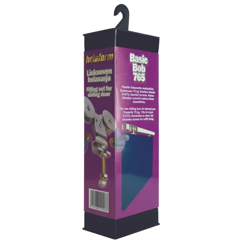 Basic Bob tillbehörssats 765