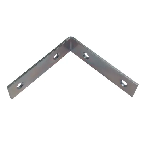 Vinkeljärn 269 FZB 75x19x2,5 mm, 25 st/frp