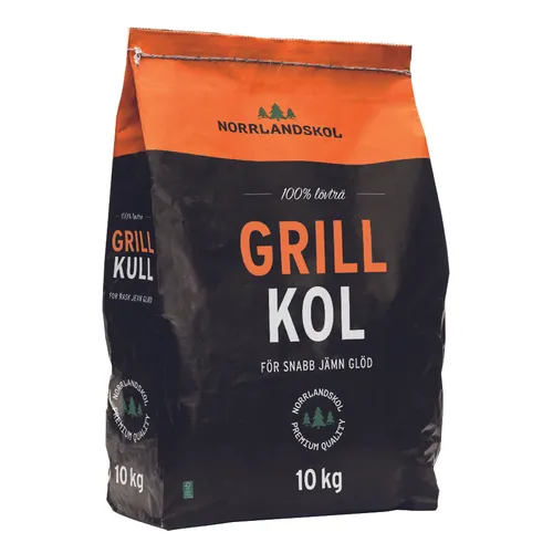 Grillkol 10 kg